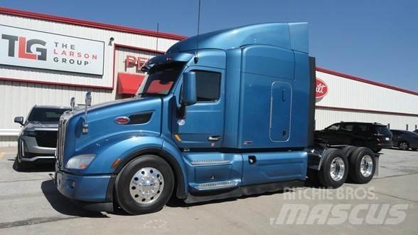 Peterbilt 579 Τράκτορες