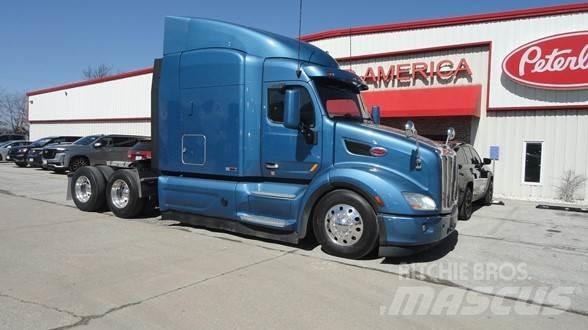 Peterbilt 579 Τράκτορες