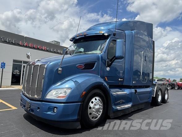 Peterbilt 579 Τράκτορες