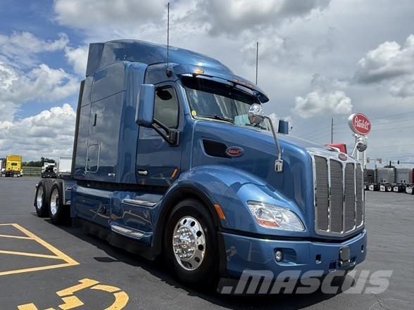 Peterbilt 579 Τράκτορες