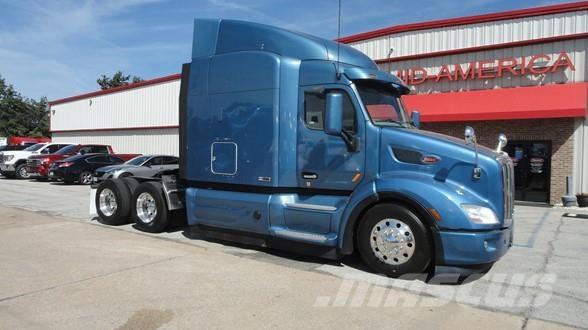 Peterbilt 579 Τράκτορες