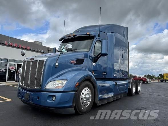 Peterbilt 579 Τράκτορες