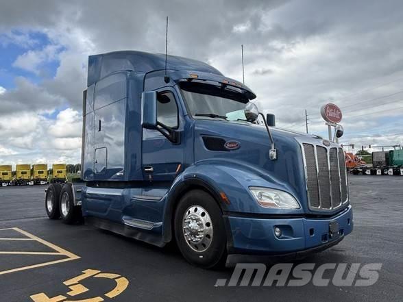 Peterbilt 579 Τράκτορες