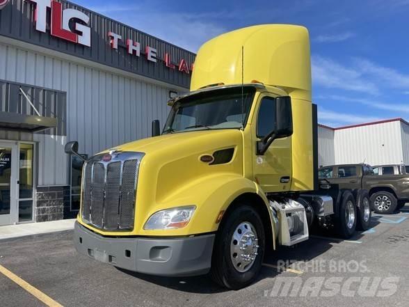 Peterbilt 579 Τράκτορες