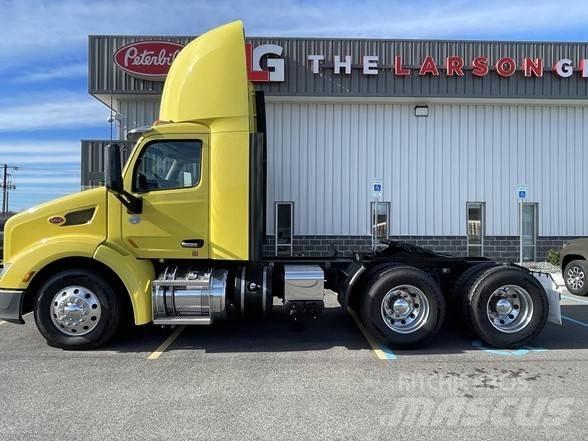 Peterbilt 579 Τράκτορες