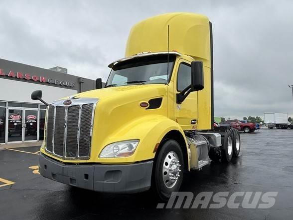 Peterbilt 579 Τράκτορες