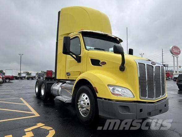 Peterbilt 579 Τράκτορες