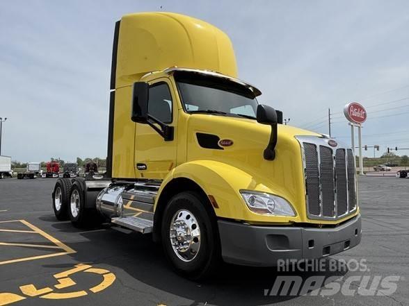 Peterbilt 579 Τράκτορες