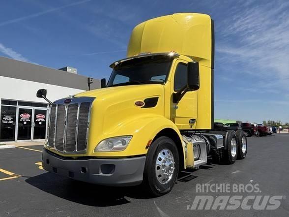 Peterbilt 579 Τράκτορες