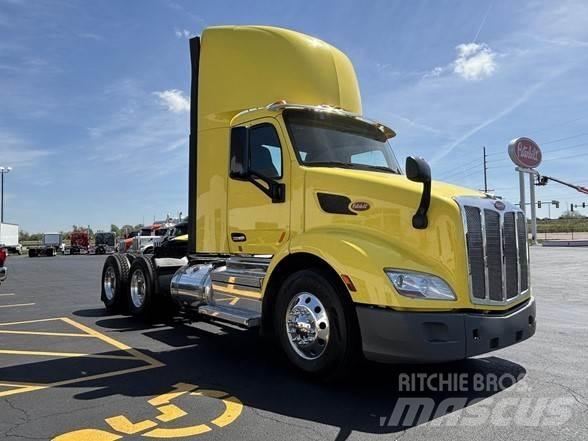 Peterbilt 579 Τράκτορες