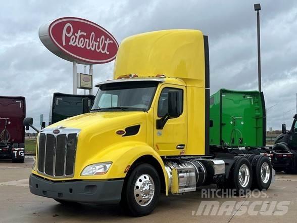 Peterbilt 579 Τράκτορες