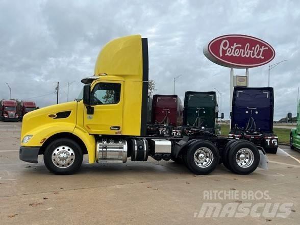 Peterbilt 579 Τράκτορες
