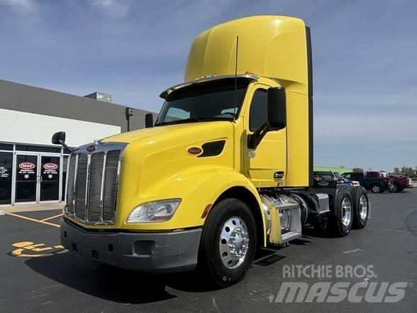 Peterbilt 579 Τράκτορες