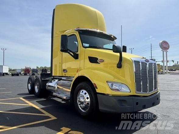 Peterbilt 579 Τράκτορες