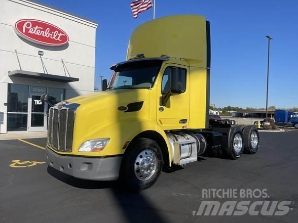 Peterbilt 579 Τράκτορες