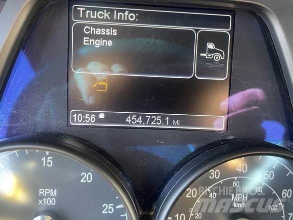 Peterbilt 579 Τράκτορες