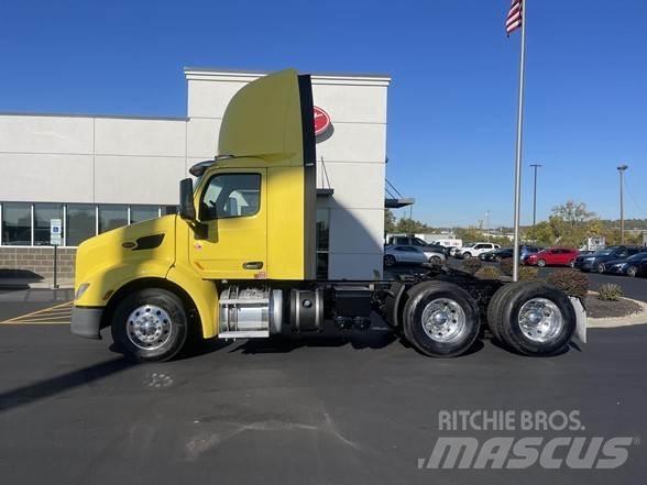 Peterbilt 579 Τράκτορες
