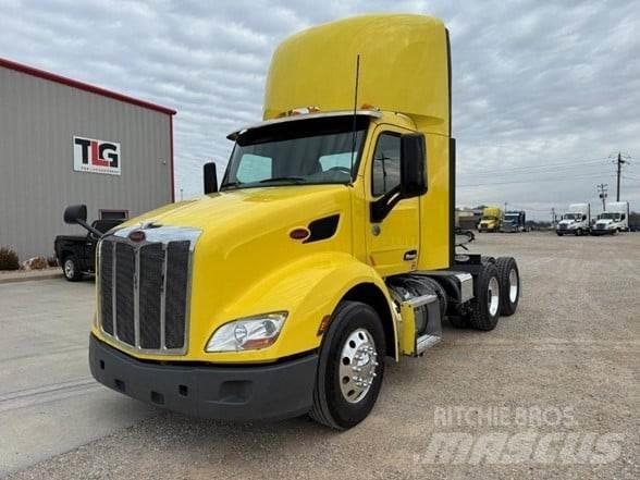 Peterbilt 579 Τράκτορες