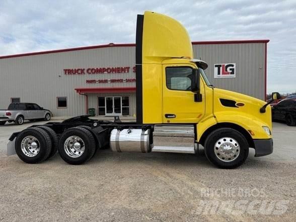 Peterbilt 579 Τράκτορες