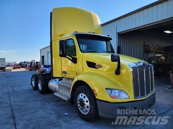 Peterbilt 579 Τράκτορες