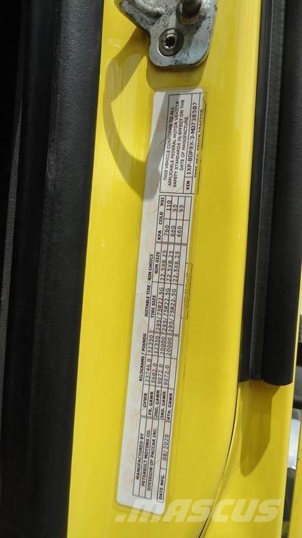 Peterbilt 579 Τράκτορες