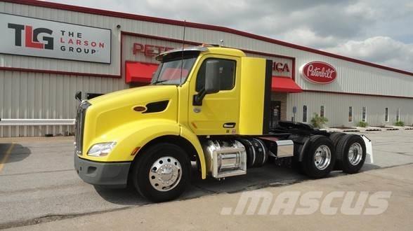 Peterbilt 579 Τράκτορες