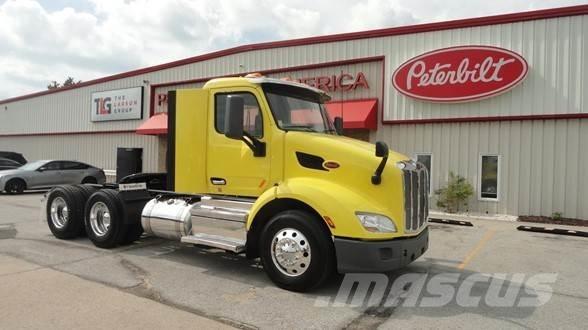 Peterbilt 579 Τράκτορες