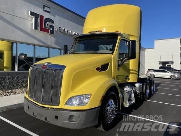 Peterbilt 579 Τράκτορες