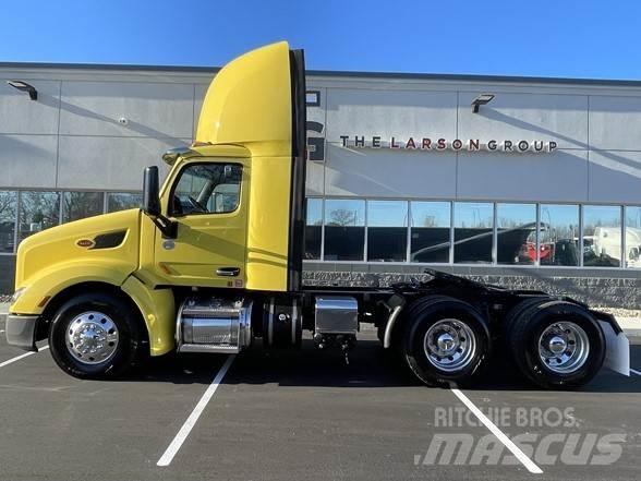Peterbilt 579 Τράκτορες