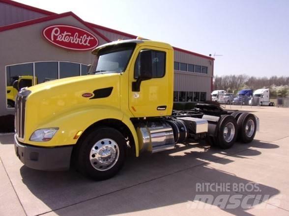 Peterbilt 579 Τράκτορες