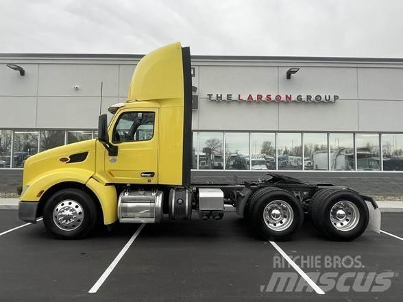 Peterbilt 579 Τράκτορες