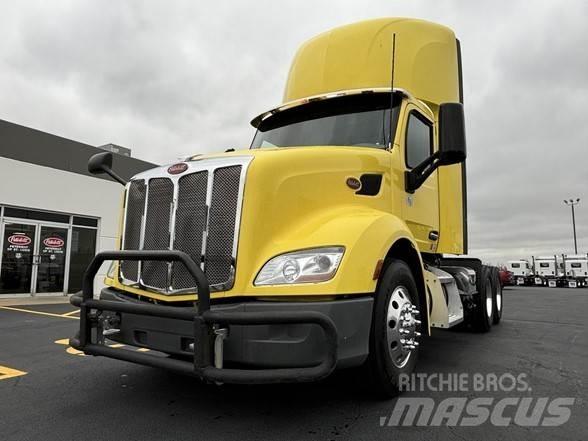 Peterbilt 579 Τράκτορες