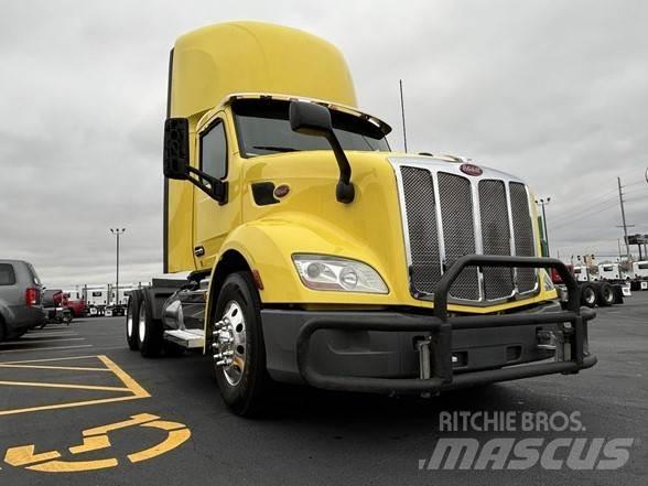 Peterbilt 579 Τράκτορες
