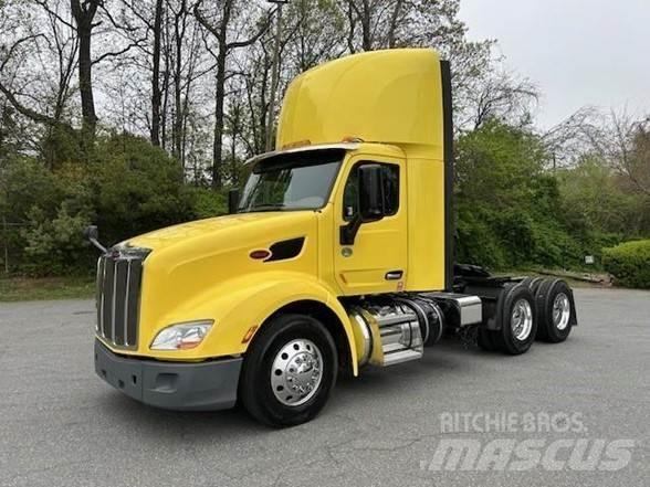 Peterbilt 579 Τράκτορες