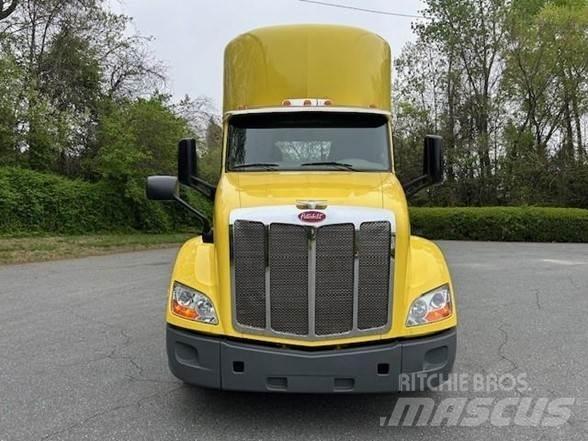 Peterbilt 579 Τράκτορες