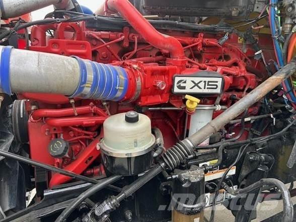 Peterbilt 579 Τράκτορες