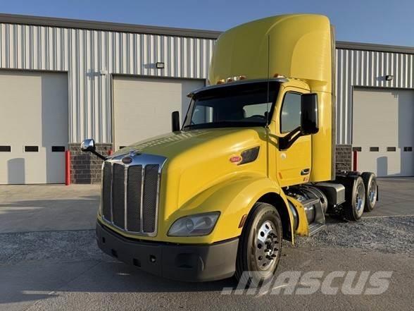 Peterbilt 579 Τράκτορες