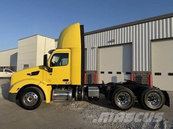 Peterbilt 579 Τράκτορες