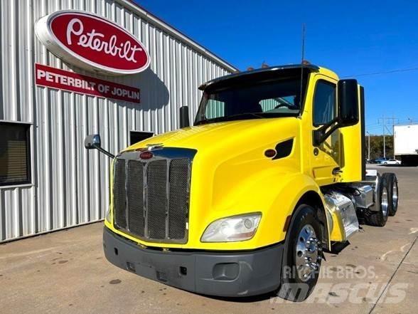 Peterbilt 579 Τράκτορες