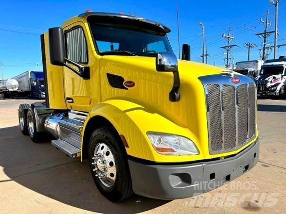 Peterbilt 579 Τράκτορες