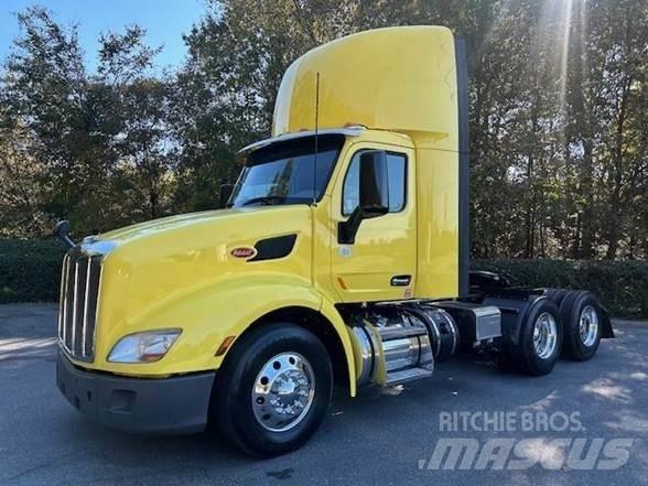 Peterbilt 579 Τράκτορες