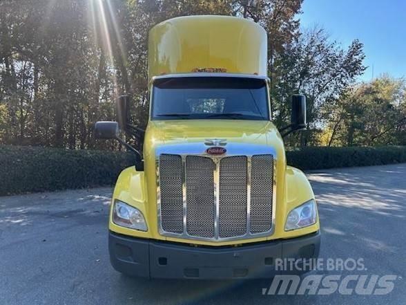 Peterbilt 579 Τράκτορες