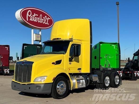 Peterbilt 579 Τράκτορες