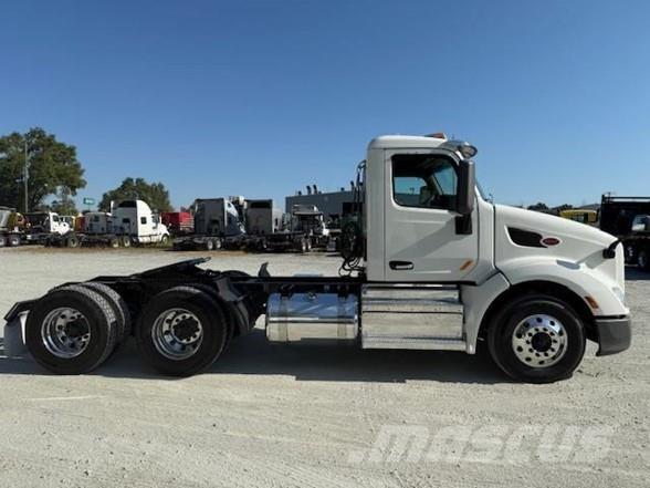 Peterbilt 579 Τράκτορες