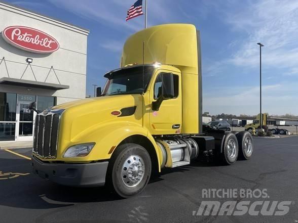 Peterbilt 579 Τράκτορες