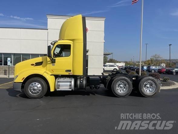 Peterbilt 579 Τράκτορες