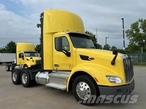 Peterbilt 579 Τράκτορες