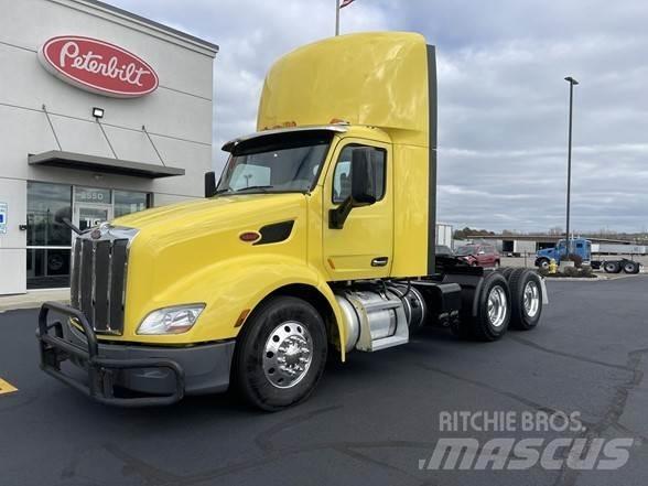 Peterbilt 579 Τράκτορες