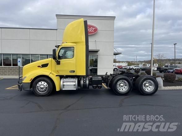 Peterbilt 579 Τράκτορες