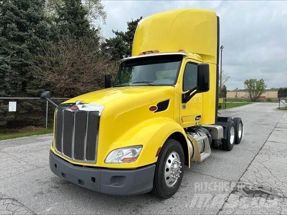 Peterbilt 579 Τράκτορες